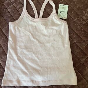 Zara Kids Pink Tank Top